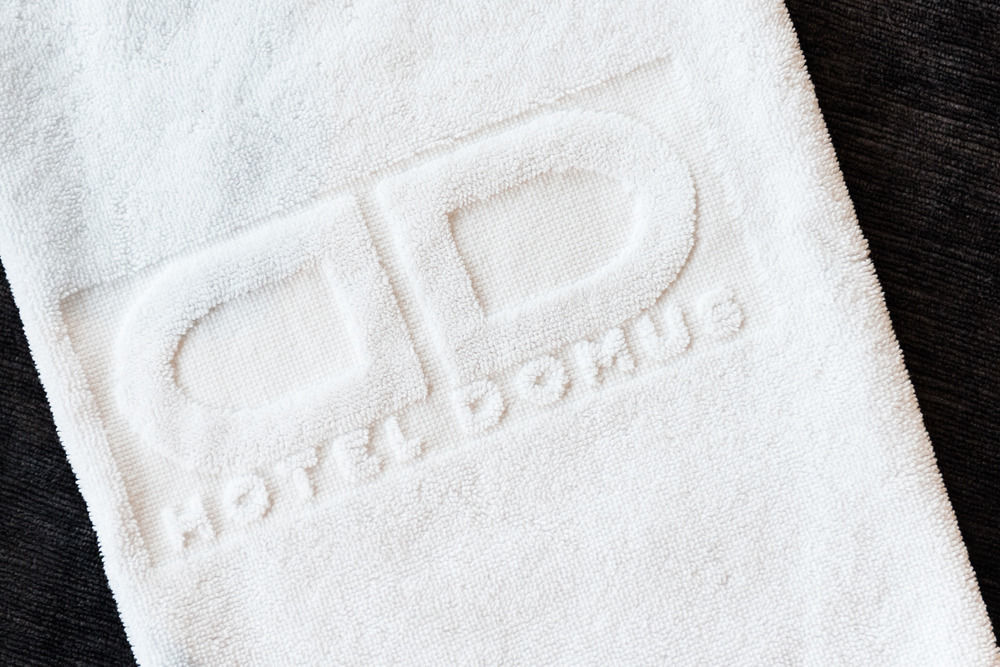 Hotel Domus Бом Екстериор снимка